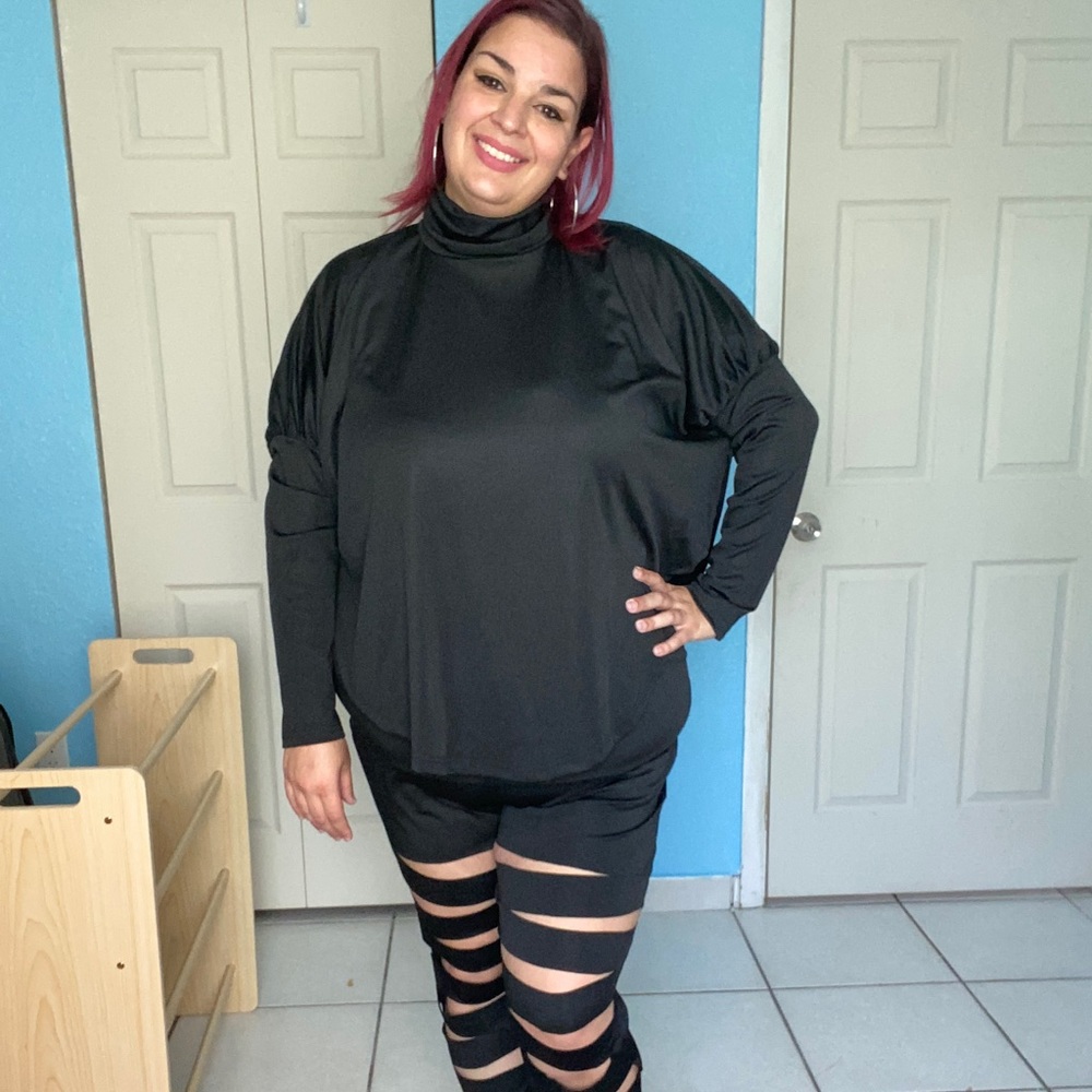 NWT Set from Xpluswear size 2/3x - Picture 4 of 4